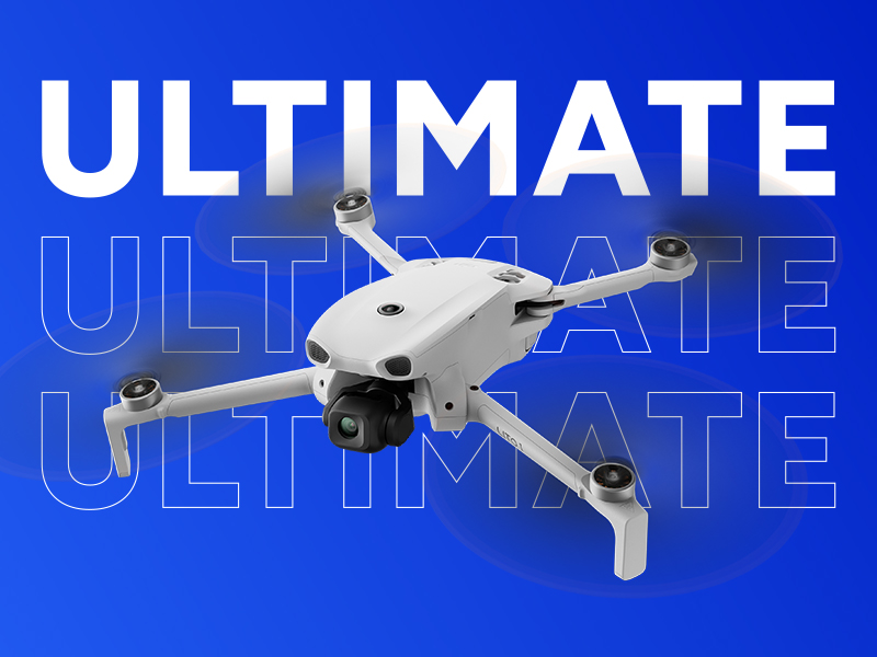 DJI Lito 1 Ultimate Combo